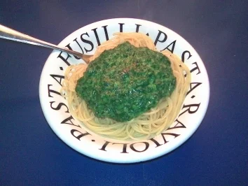 Nudeln für Faule - Rezept