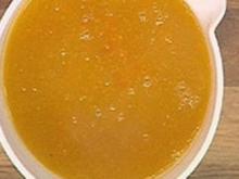 Schnelle Orangensoße - Rezept