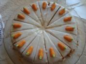 *Kuchen - Gelbe Rübe - Rezept