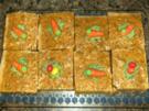 Möhren - Orangen - Kuchen - Rezept