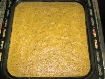 Möhren - Orangen - Kuchen - Rezept - Bild Nr. 4