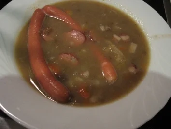 Rezept: Linseneintopf Linseneintopf - Rezept