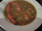 Linseneintopf - Rezept
