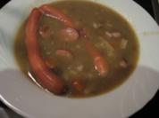 Linseneintopf - Rezept