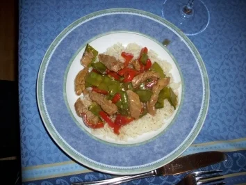 Green und Grandpa´s Premiere - Rezept