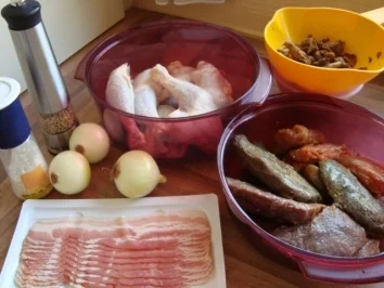 Rezept: Hauptgericht - Altdeutscher Topf Bild Nr. 2 Hauptgericht - Altdeutscher Topf - Rezept - Bild Nr. 2