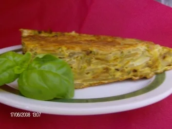 Spanien - Tortilla - Rezept