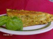 Spanien - Tortilla - Rezept