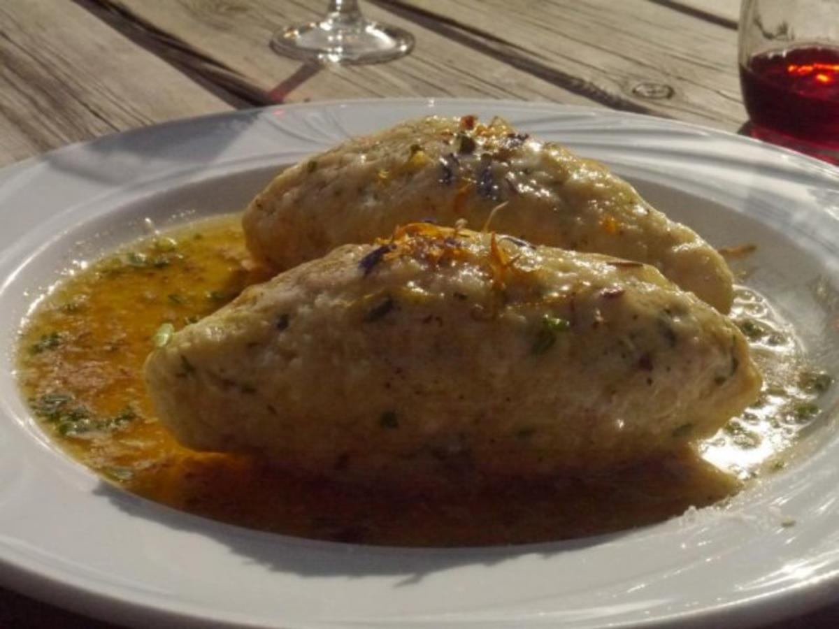 Südtiroler Käseknödel - Rezept mit Bild - kochbar.de