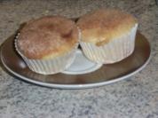 Zimtmuffins - Rezept