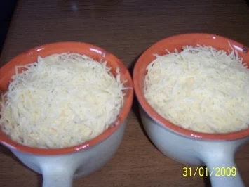 Würzfleisch vom Huhn - Rezept