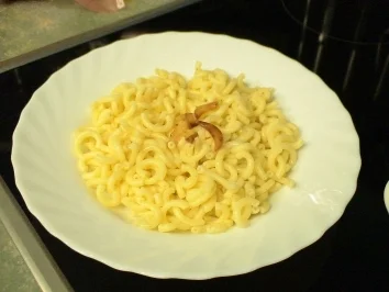 Knobi-Nudeln - Rezept