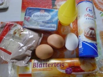 Brautjungfern - Rezept - Bild Nr. 3