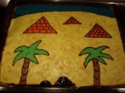 Zitronenkuchen vom Blech - Rezept - Bild Nr. 2