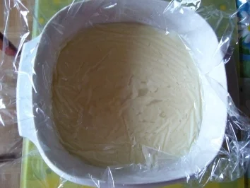 Rezept: Dessert: Vanille-Küsschen-Pudding Bild Nr. 3 Dessert: Vanille-Küsschen-Pudding - Rezept - Bild Nr. 3