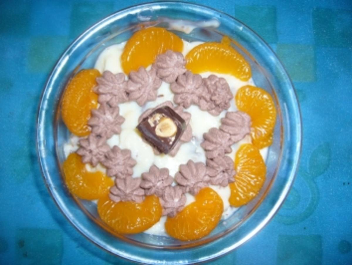 Dessert: Vanille-Küsschen-Pudding - Rezept - Bild Nr. 4