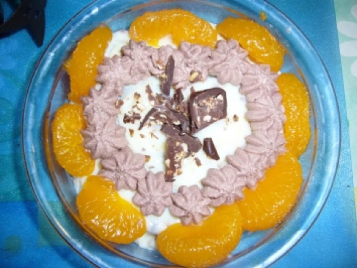 Dessert: Vanille-Küsschen-Pudding - Rezept - Bild Nr. 6