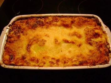 Pasta: Karo`s Lasagne - Rezept - Bild Nr. 5