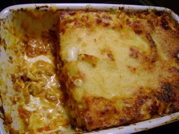 Pasta: Karo`s Lasagne - Rezept - Bild Nr. 6