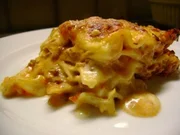 Pasta: Karo`s Lasagne - Rezept