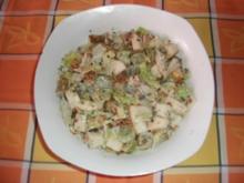 Käsesalat - Rezept