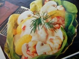 Shrimps Cocktail - Rezept