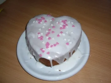 Rezept: Zitonenkuchen Zitonenkuchen - Rezept