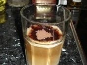 Eierlikörkaffee - Rezept