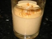 Baileys Mousse mit Mandelkrokant - Rezept