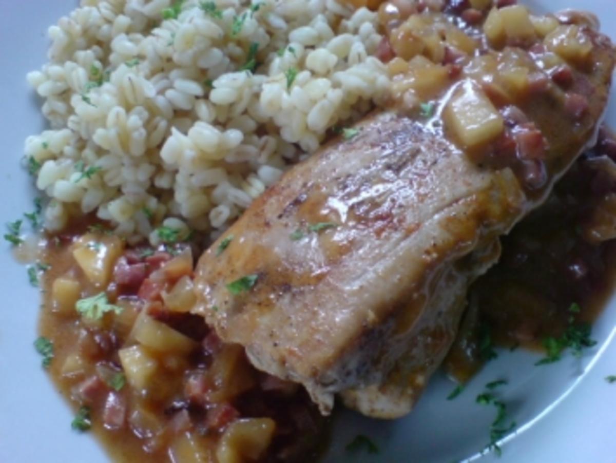 Rezept: Steppenlendchen Steppenlendchen - Rezept