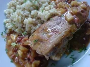 Steppenlendchen - Rezept