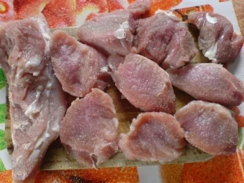 Rezept: Steppenlendchen Bild Nr. 4 Steppenlendchen - Rezept - Bild Nr. 4