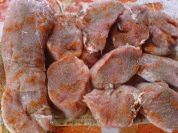 Rezept: Steppenlendchen Bild Nr. 5 Steppenlendchen - Rezept - Bild Nr. 5