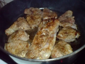 Rezept: Steppenlendchen Bild Nr. 6 Steppenlendchen - Rezept - Bild Nr. 6