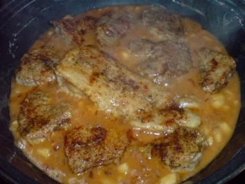 Rezept: Steppenlendchen Bild Nr. 14 Steppenlendchen - Rezept - Bild Nr. 14