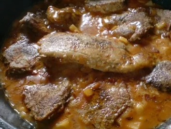 Rezept: Steppenlendchen Bild Nr. 16 Steppenlendchen - Rezept - Bild Nr. 16