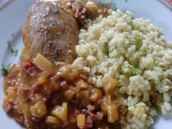 Rezept: Steppenlendchen Bild Nr. 17 Steppenlendchen - Rezept - Bild Nr. 17