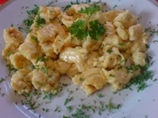 Käserührei - Rezept