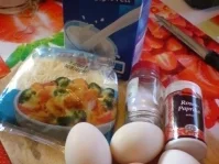 Rezept: Käserührei Käserührei - Rezept