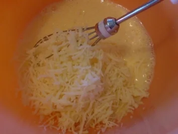 Rezept: Käserührei Käserührei - Rezept