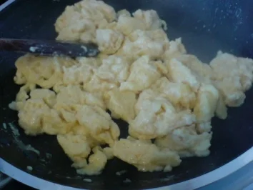 Rezept: Käserührei Käserührei - Rezept