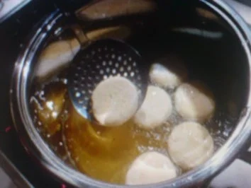 Berliner,Krebel Mit Marmelade - Rezept - Bild Nr. 4