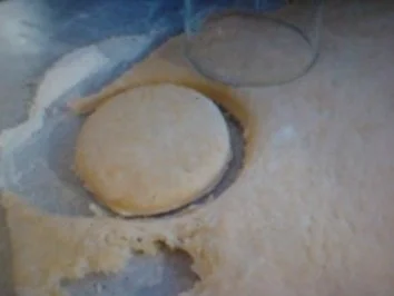 Berliner,Krebel Mit Marmelade - Rezept - Bild Nr. 2