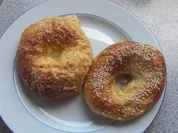 Rezept: Bagels Bagels - Rezept