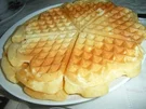 Mango-Waffeln - Rezept