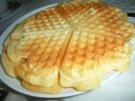 Mango-Waffeln - Rezept