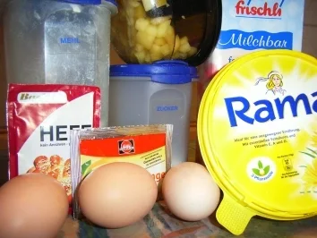 Rezept: Mango-Waffeln Mango-Waffeln - Rezept