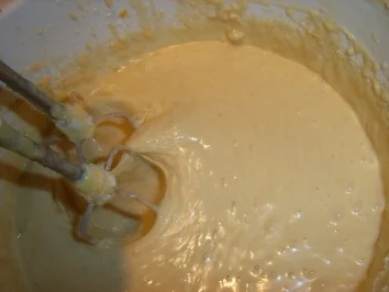 Rezept: Mango-Waffeln Mango-Waffeln - Rezept