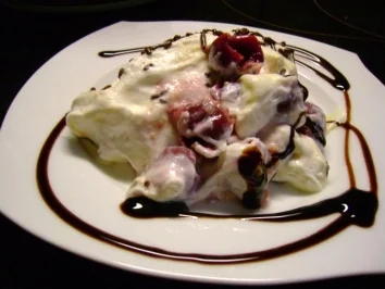 Dessert: Geschichtetes Eierlikör Party Dessert - Rezept - Bild Nr. 2