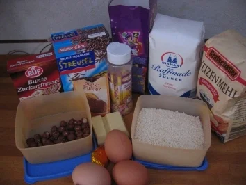 Rezept: Cup Cake Cup Cake - Rezept